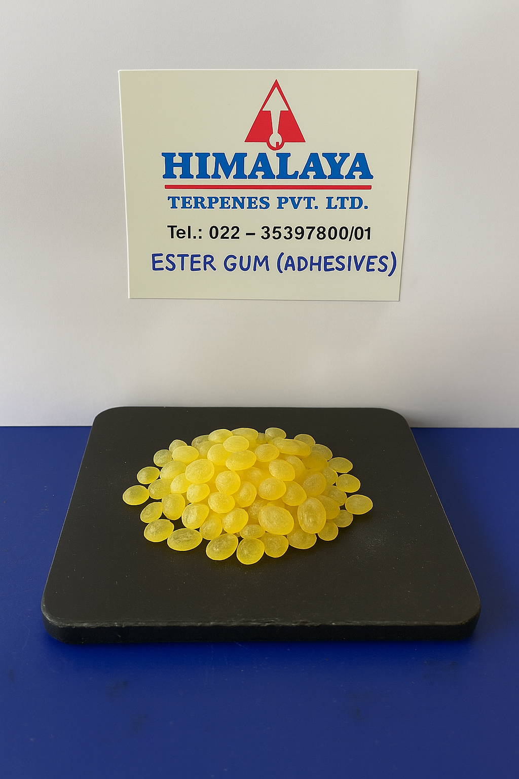 Ester Gum (adhesives)